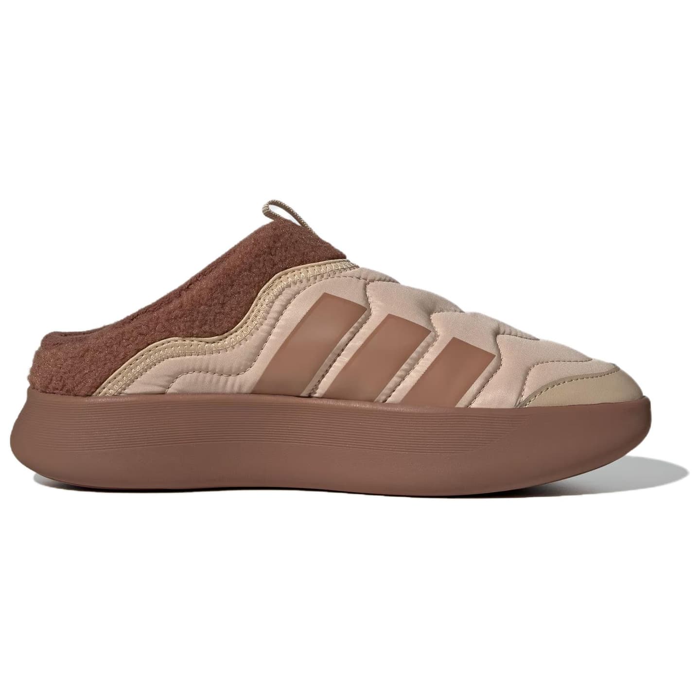 adidas Adipuff Brown