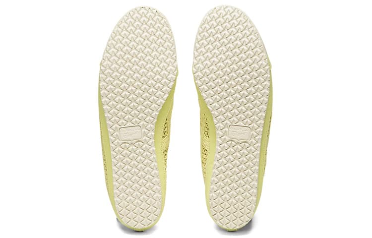 Onitsuka Tiger MEXICO 66 Sabot Light Yellow