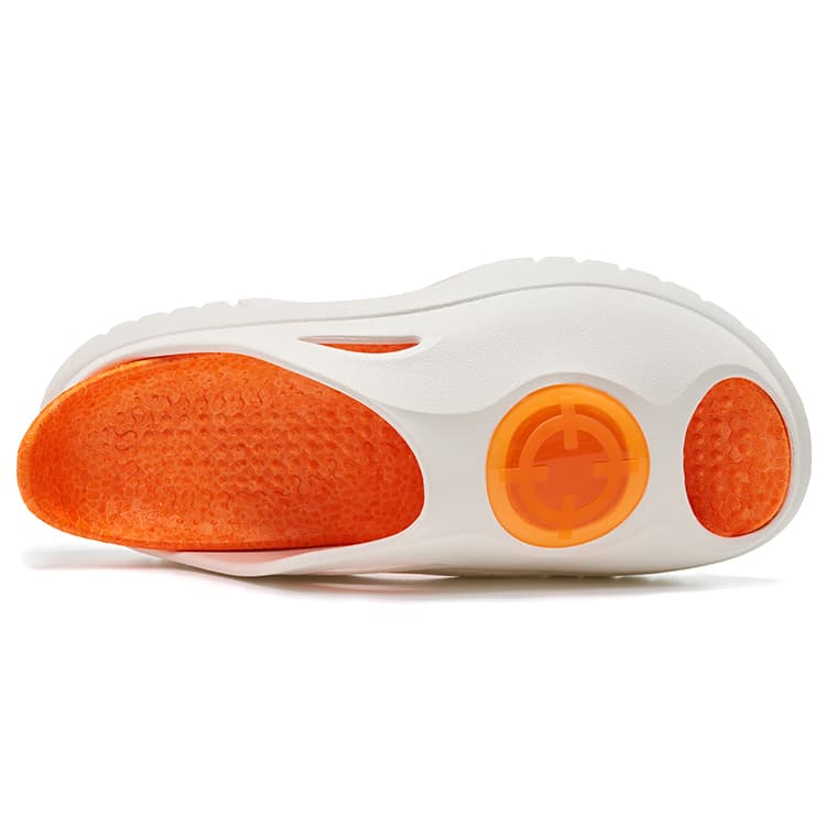 RIGORER Shark White Orange