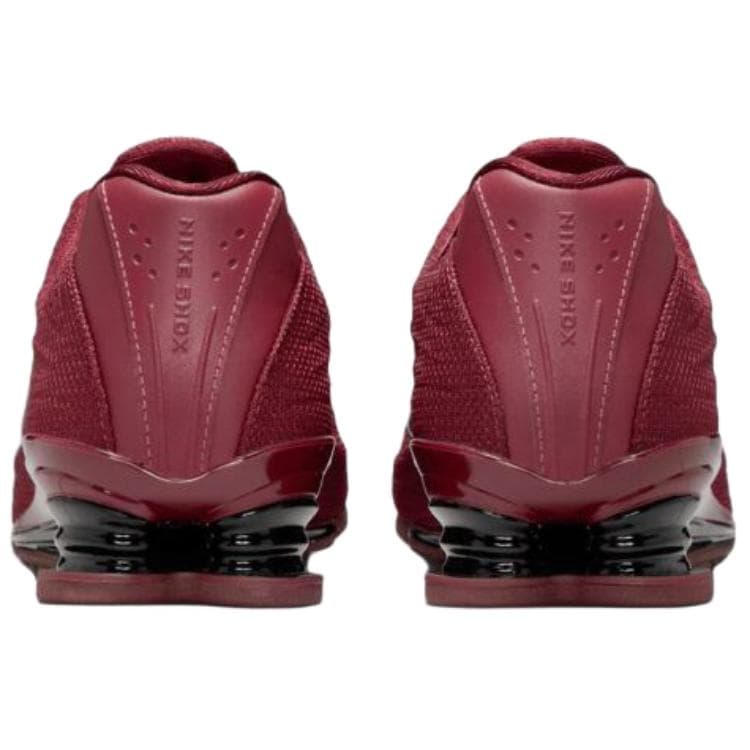 Nike Shox Z Red