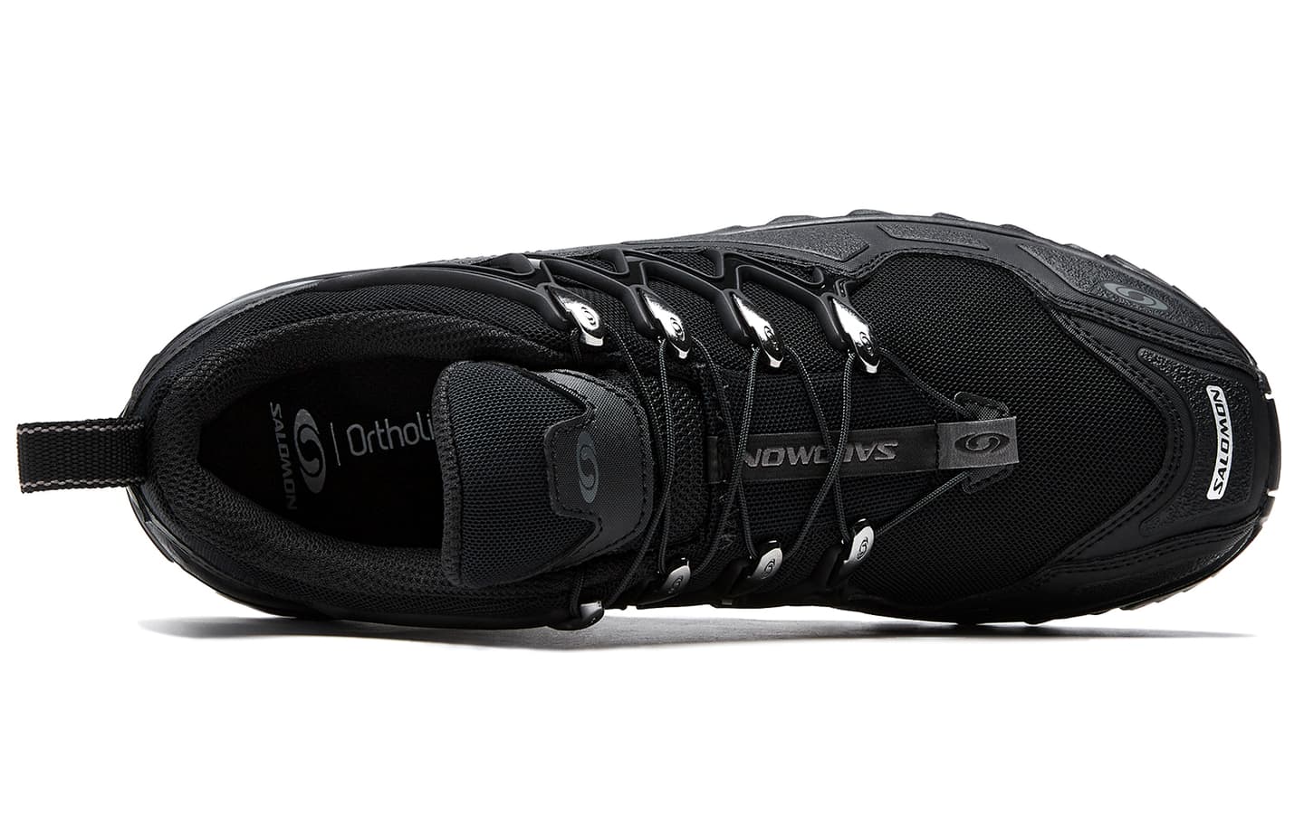 Salomon ACS+ Black