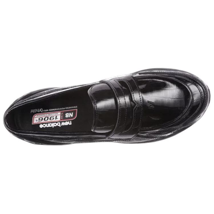 New Balance NB 1906L Loafer Black Croc
