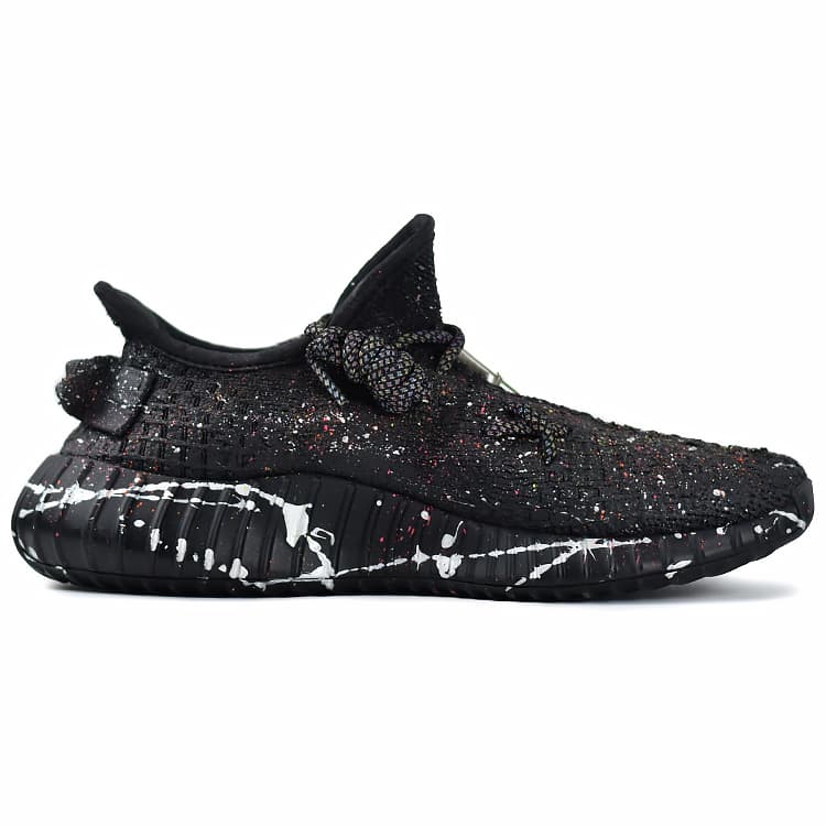 adidas Yeezy Boost 350 V2 "Black Multi"