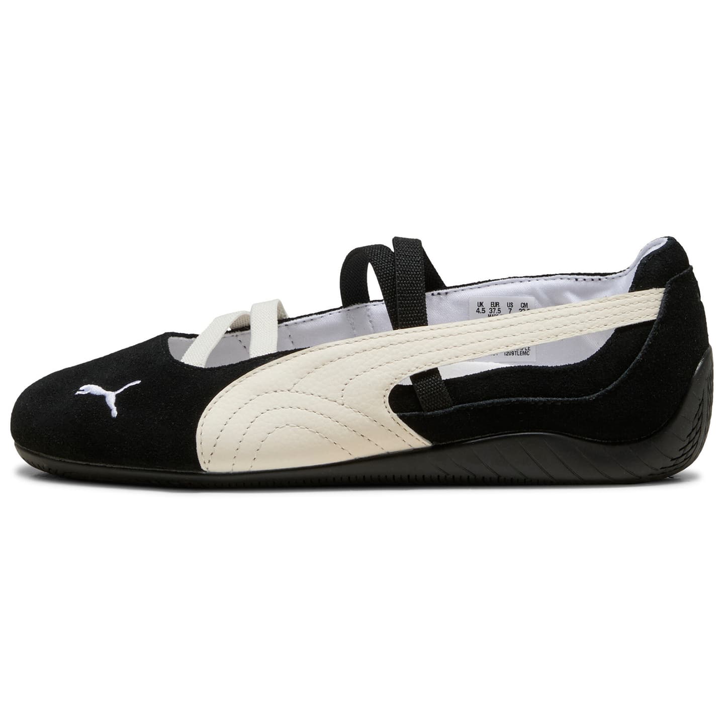 PUMA Speedcat Ballet Black