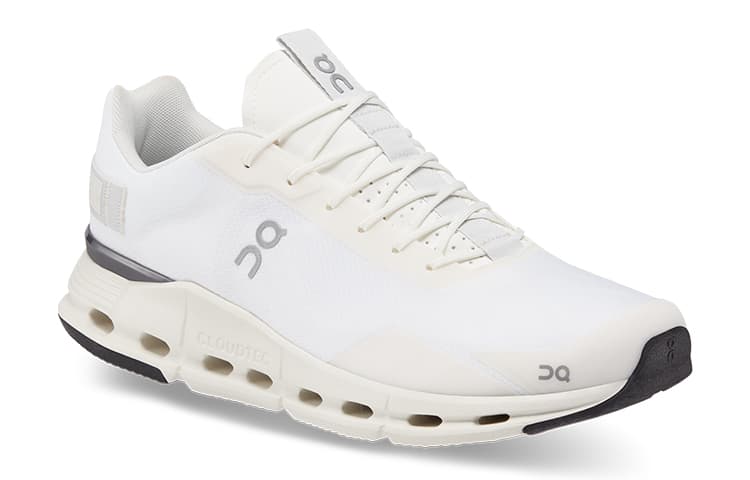 On Cloudnova Form White Black