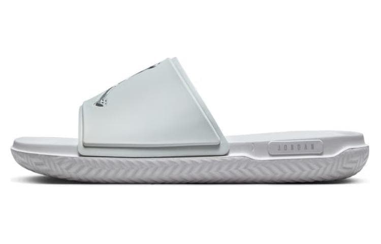 Jordan Jumpman Slides White