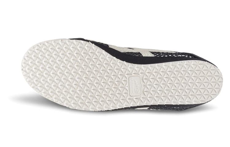 Onitsuka Tiger Mexico 66 Sabot White Black