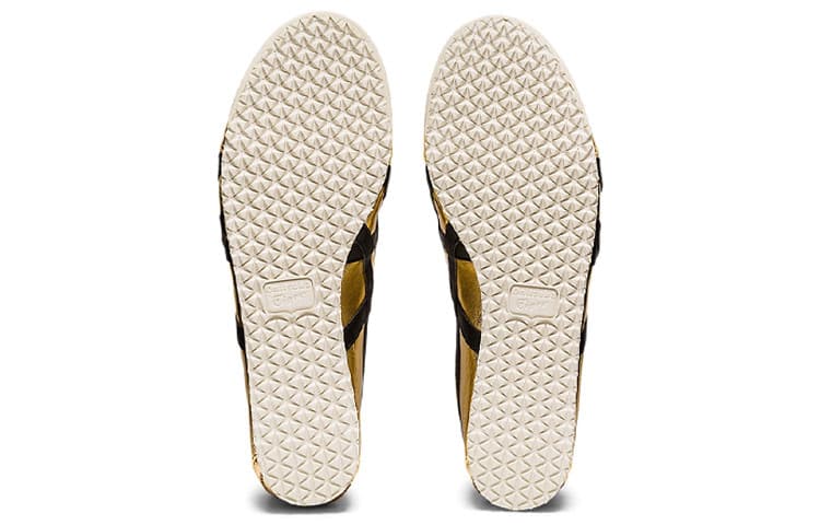 Onitsuka Tiger Mexico 66 Gold Black
