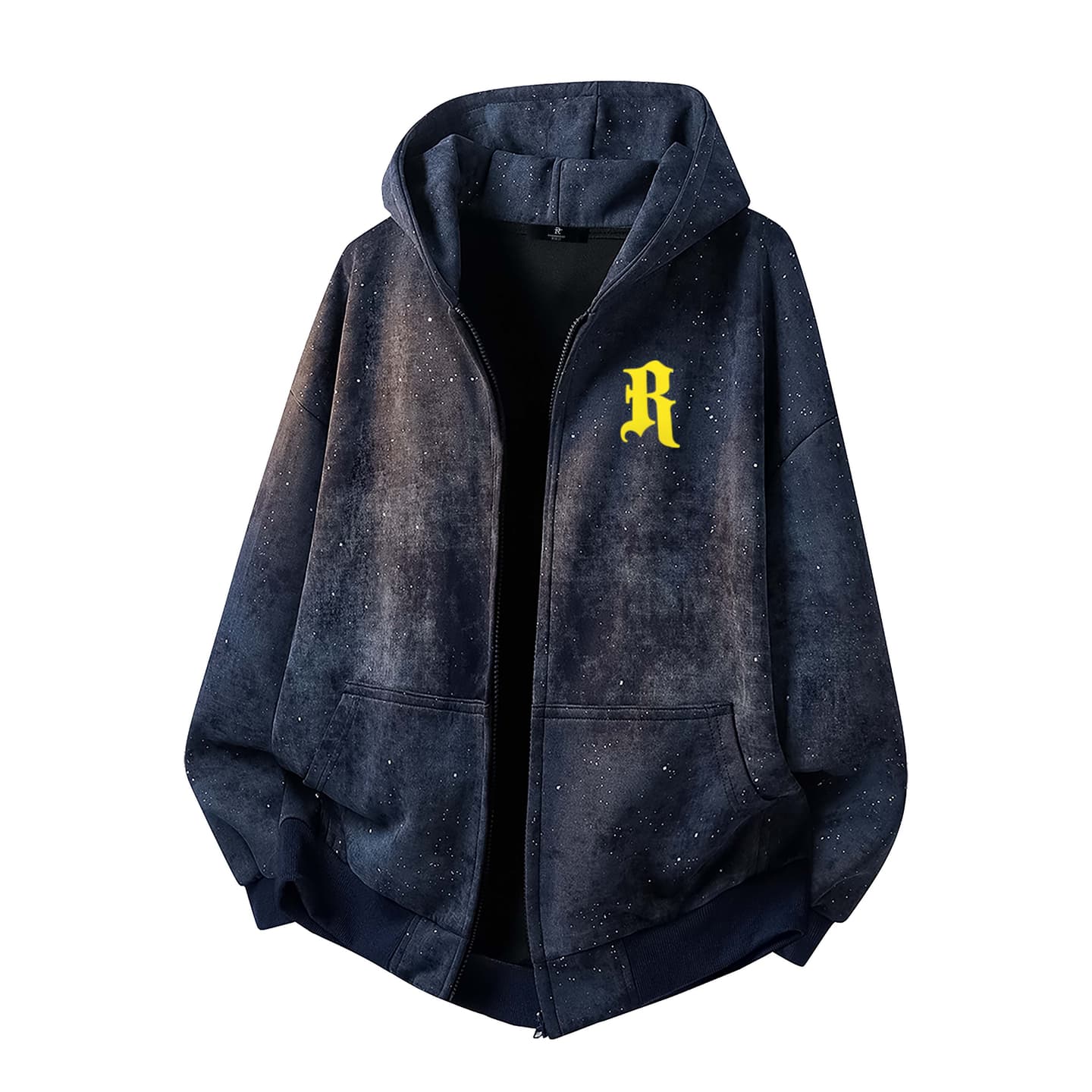 ROBINHOOD Hoodie Logo Print