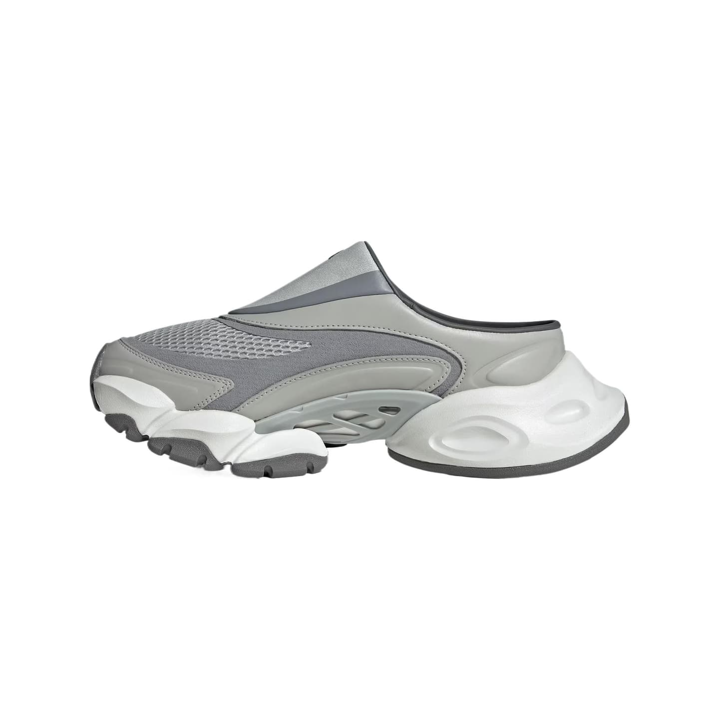 adidas XLG Runner Mule Light Grey