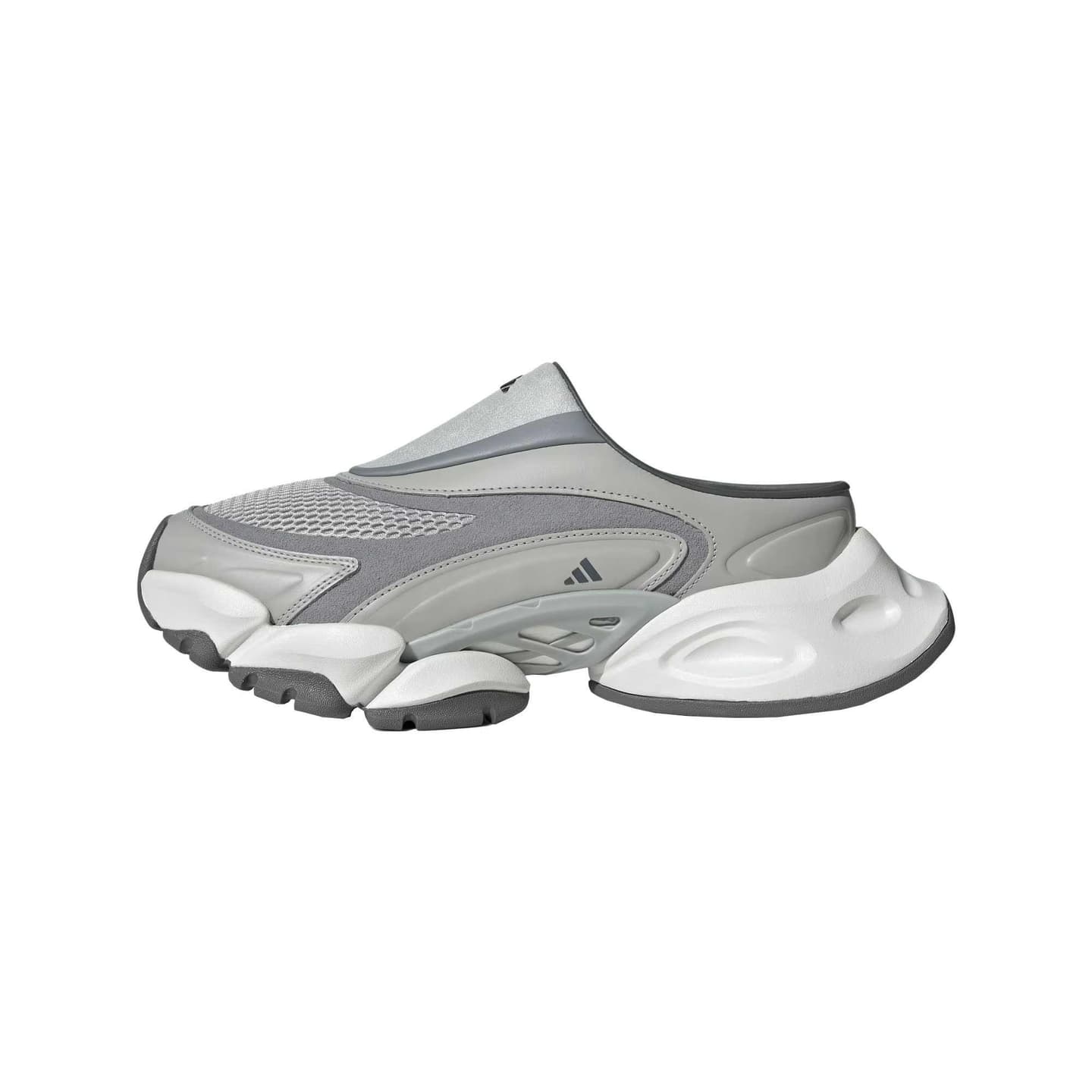 adidas XLG Runner Mule Light Grey