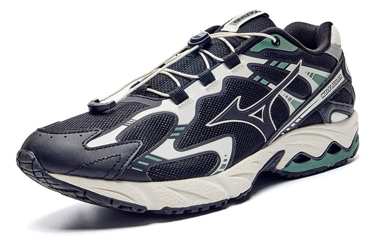 Mizuno Wave Solar V2 Black