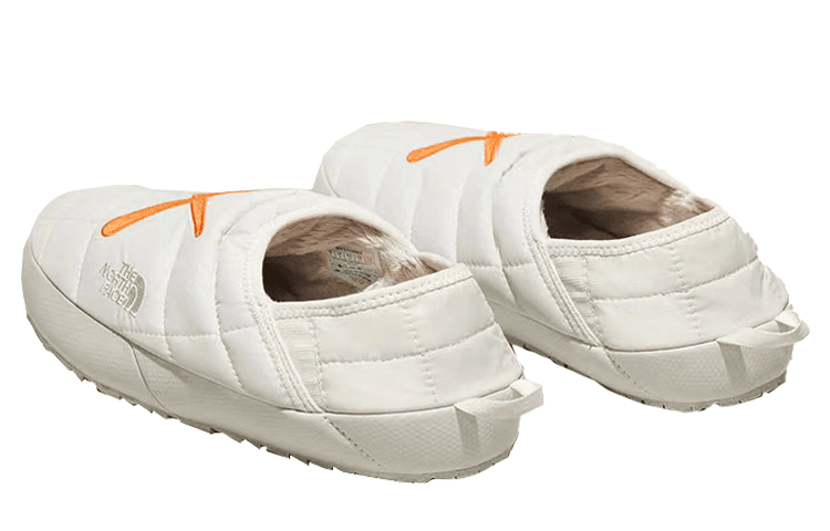 KAWS x The North Face Thermoball Traction Ivory White