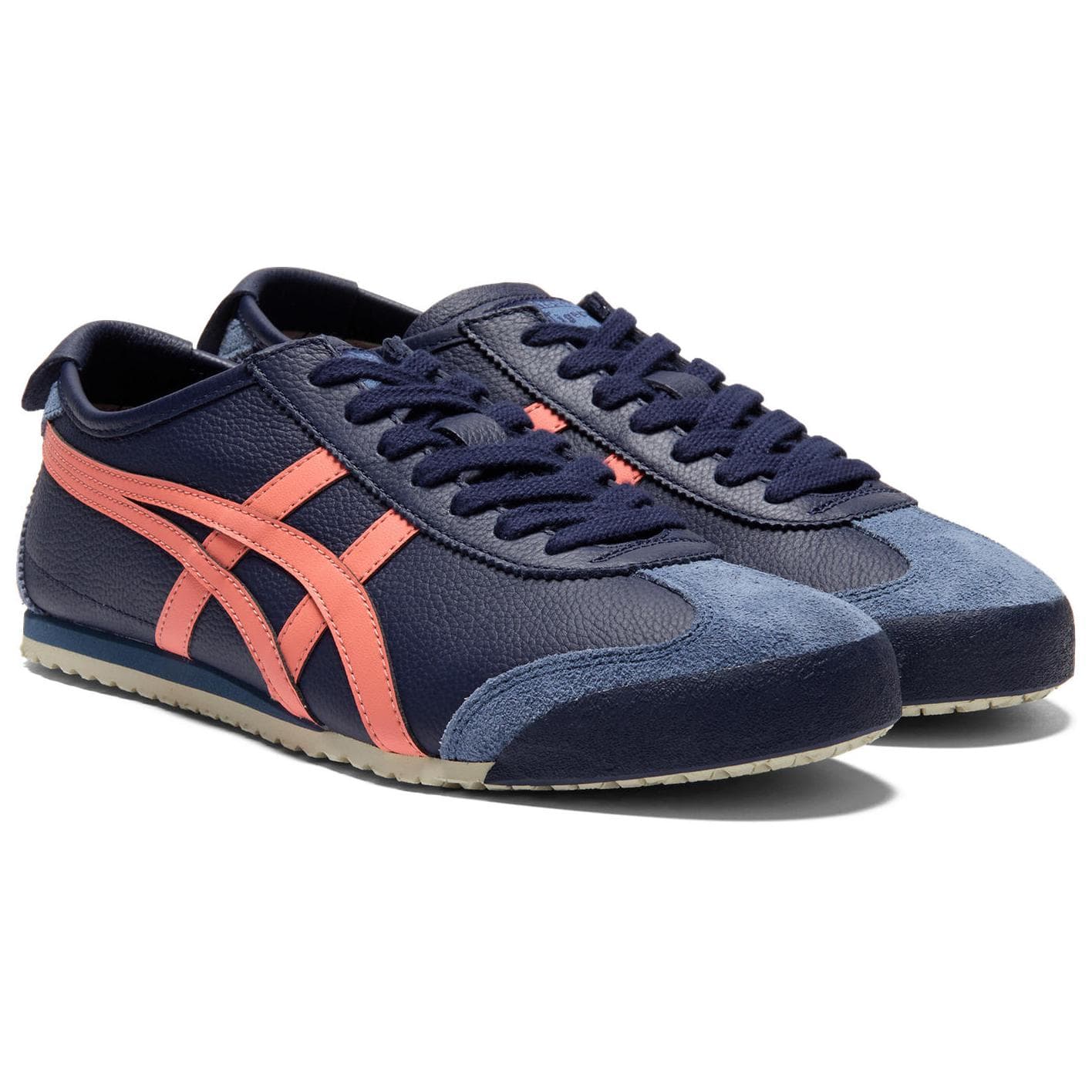 Onitsuka Tiger Mexico 66 Blue Pink