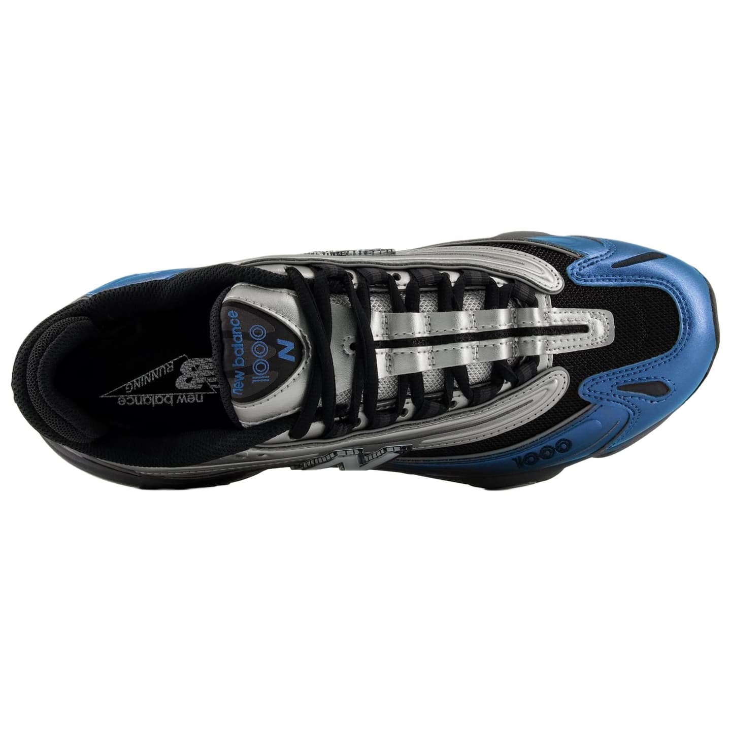 New Balance 1000 Blue Silver Black