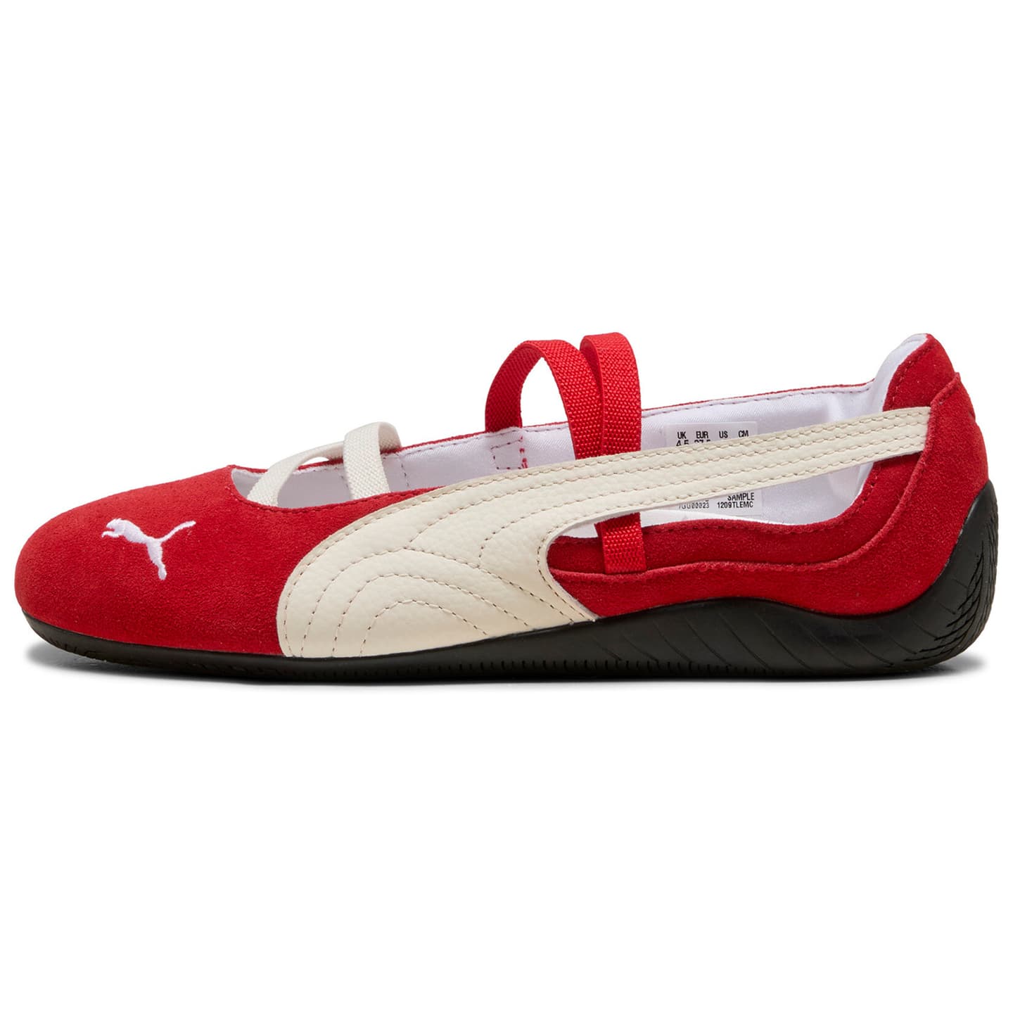 PUMA Speedcat Ballet Red