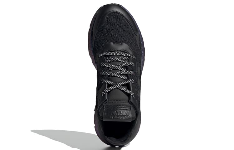 adidas Nite Jogger Black Blue