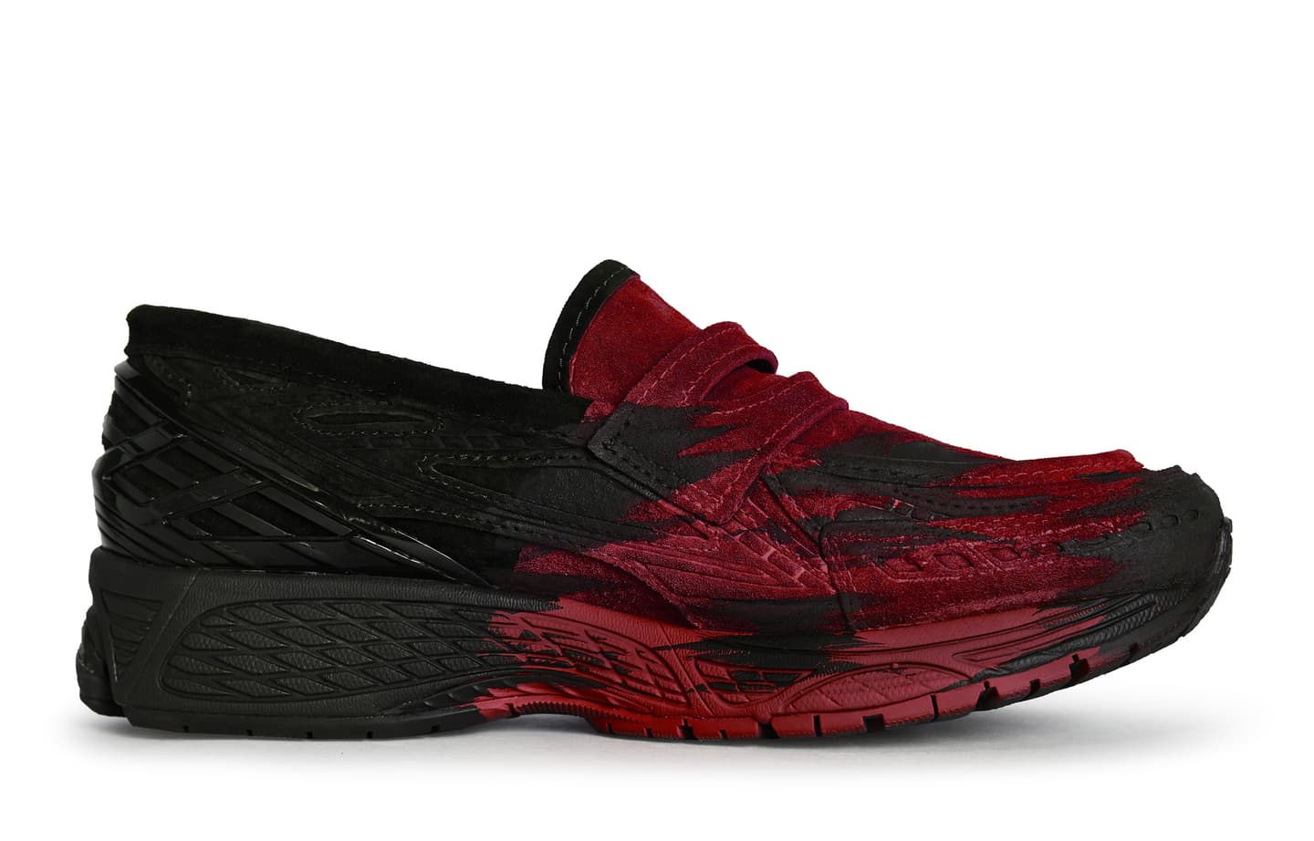New Balance 1906L Black Red