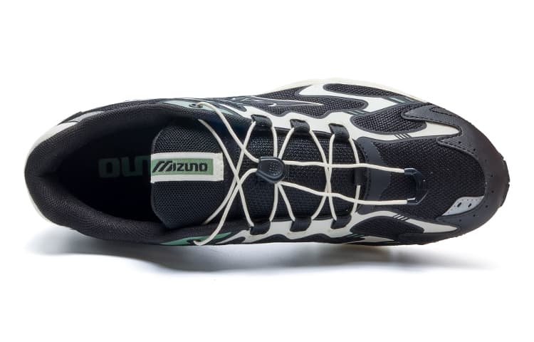 Mizuno Wave Solar V2 Black