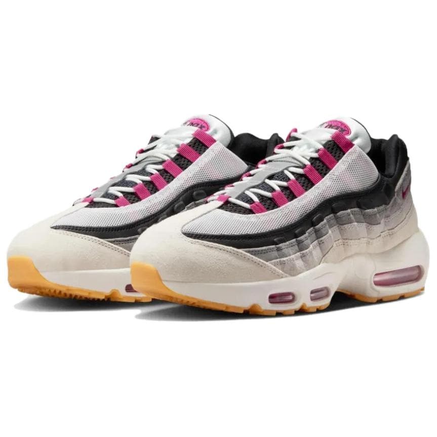 Nike SB x Air Max 95 "Summit White/Photon Dust"