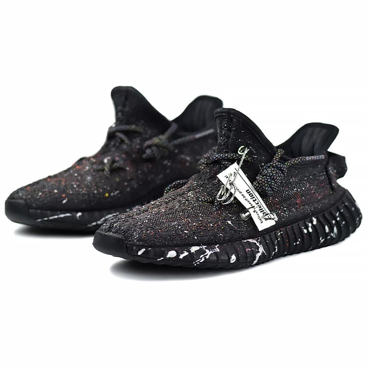 adidas Yeezy Boost 350 V2 "Black Multi"