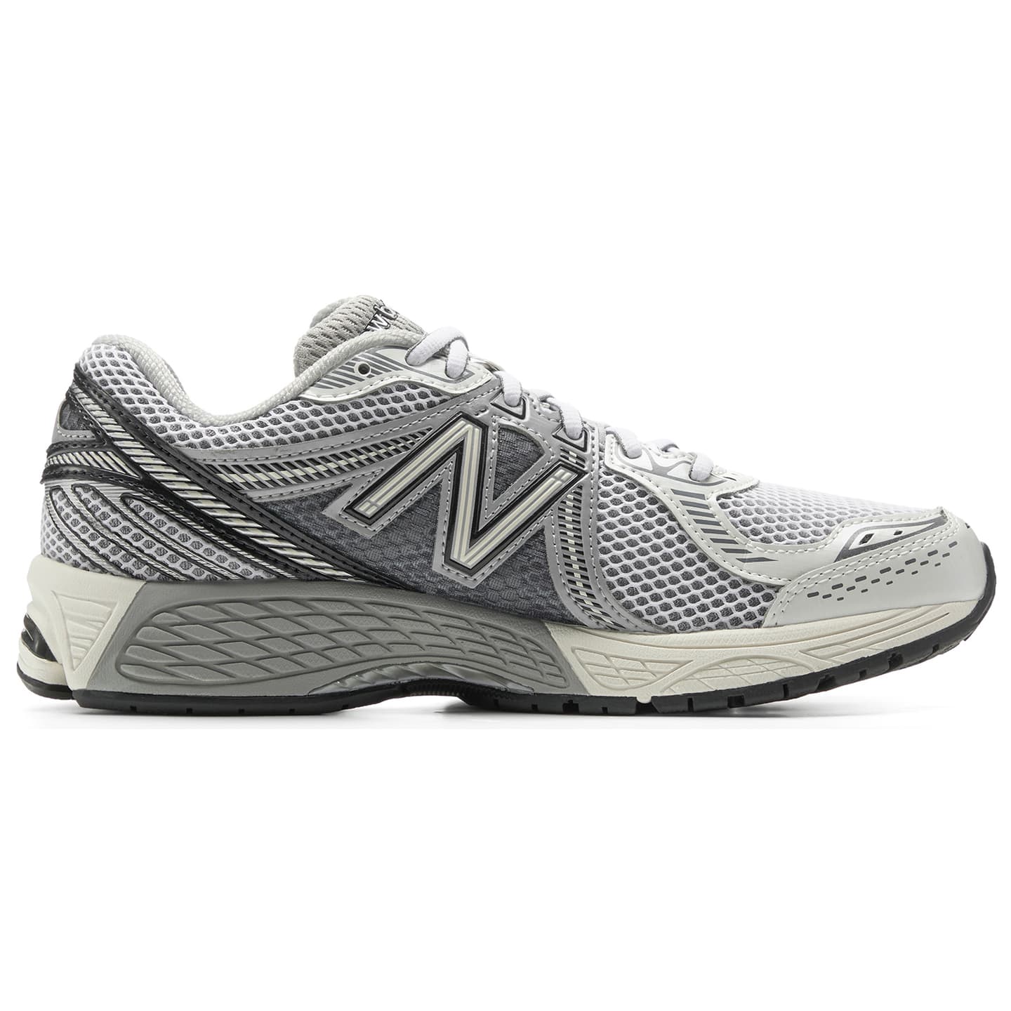 New Balance 860 v2 White Grey