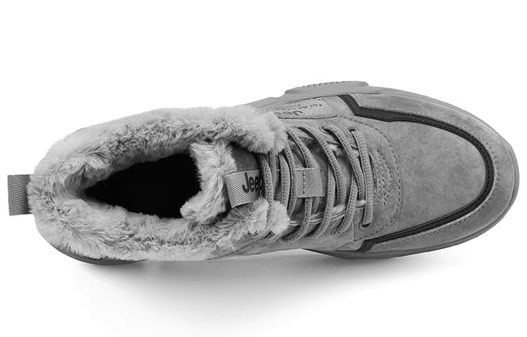 Jeep Winter Boots