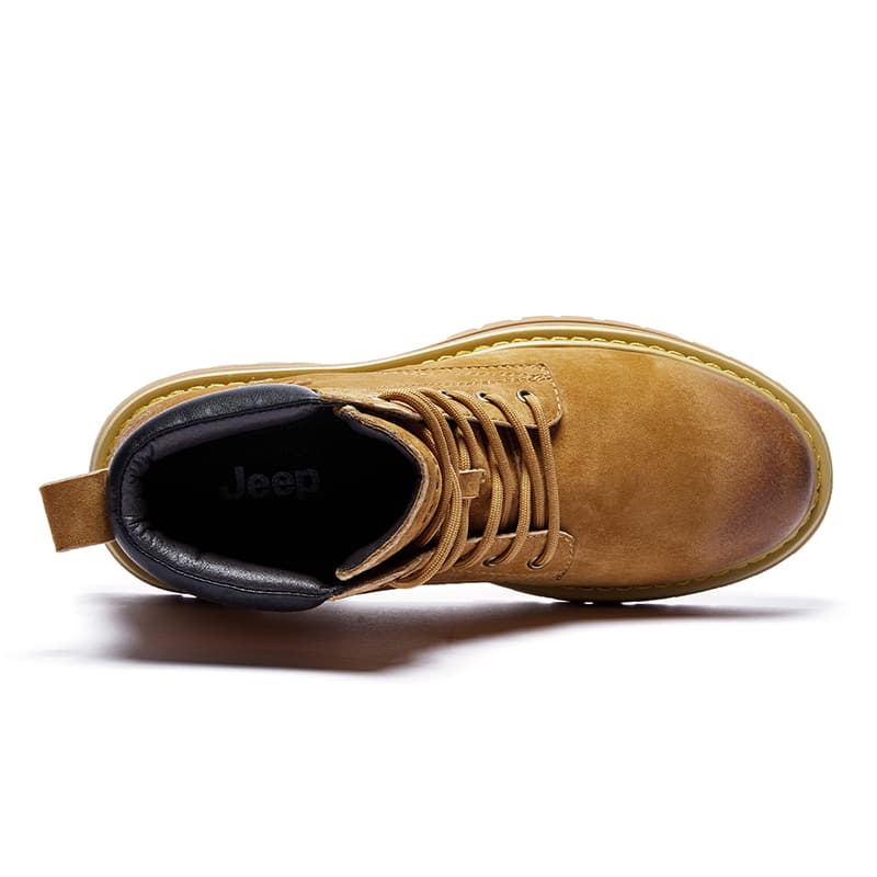 Jeep Martin Boots