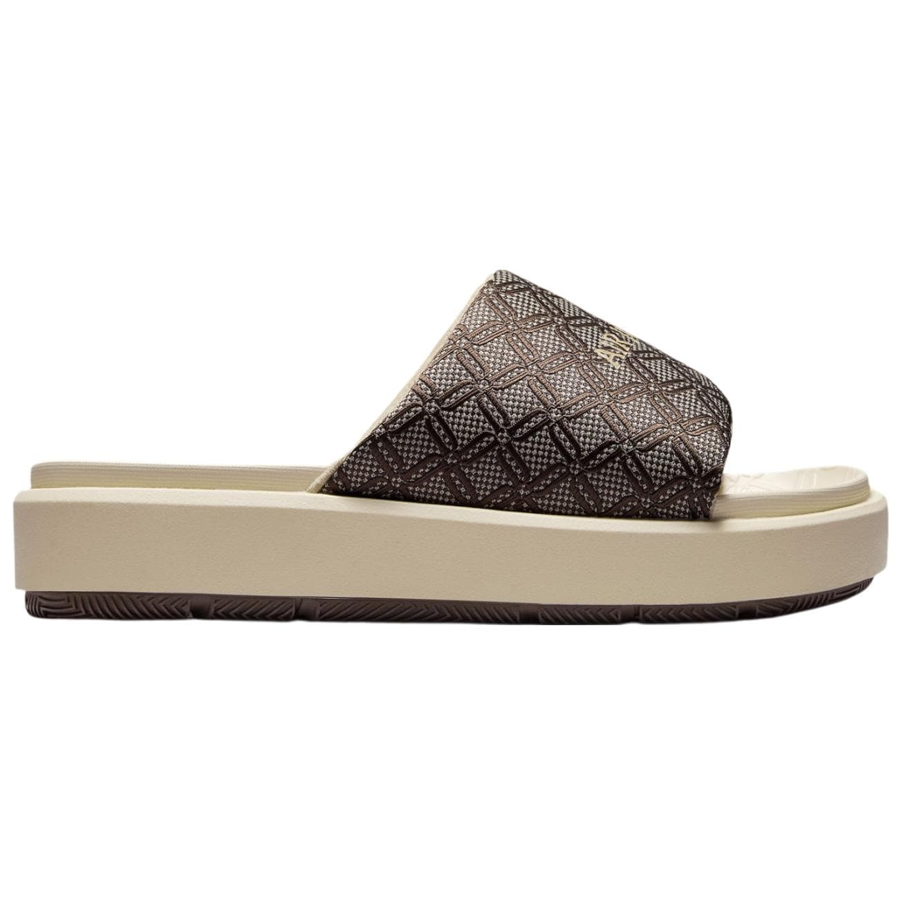 Jordan Sophia Slide Brown