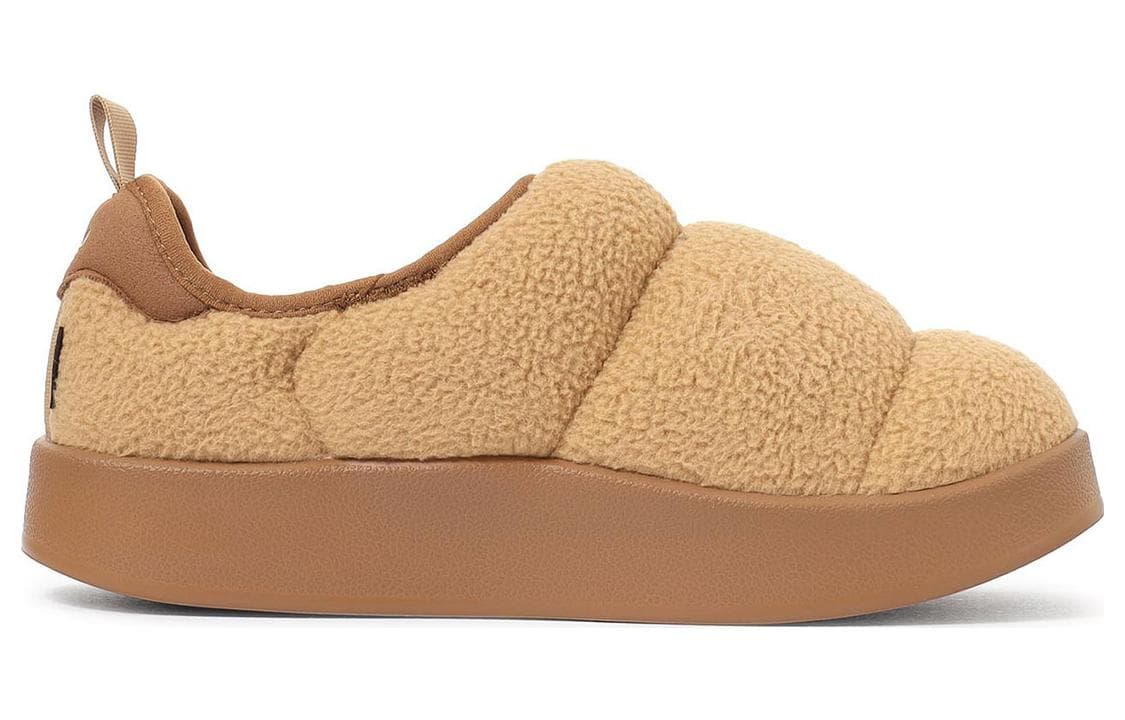 adidas Puffylette Brown