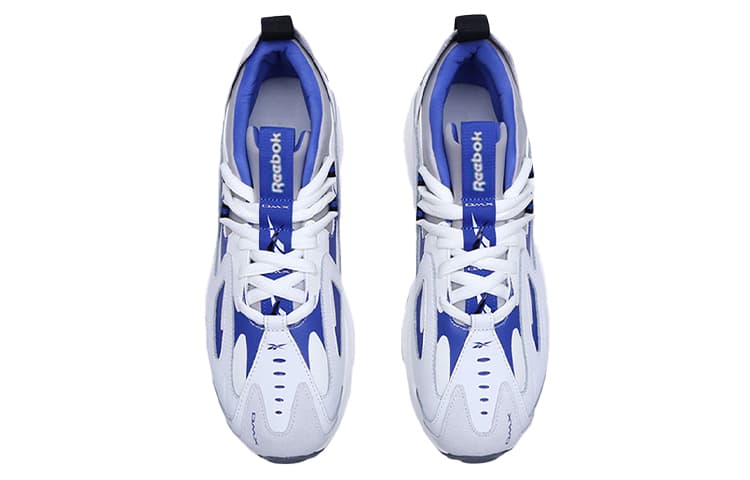 Reebok DMX Series 1200 White Blue