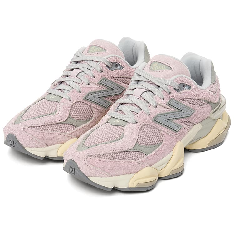 New Balance 9060 Pink Grey