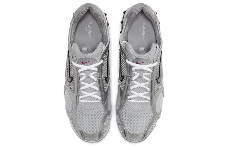 Nike Air Zoom Spiridon Cage 2 Silver