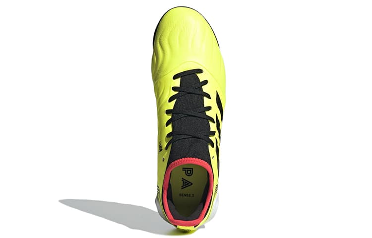 adidas Copa Sense.3 TF Fluorescent Yellow