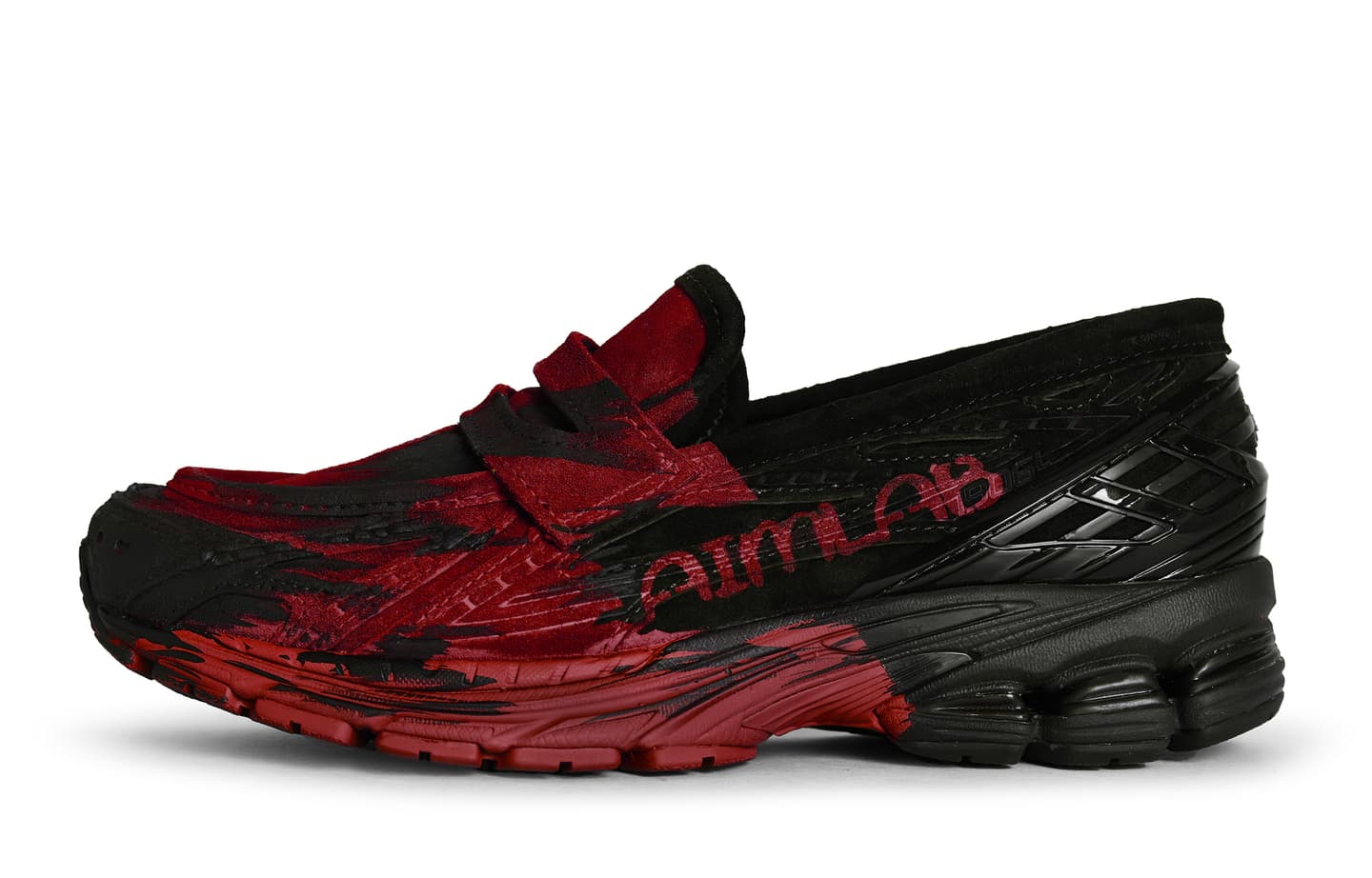 New Balance 1906L Black Red