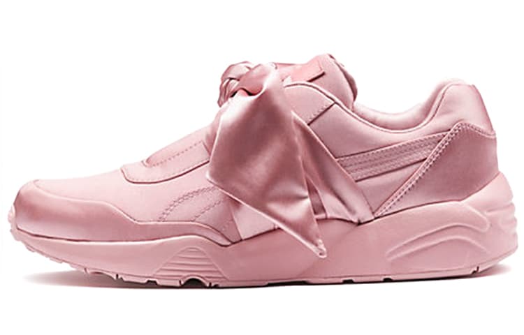 PUMA x Fenty Rihanna Low Sakura Pink
