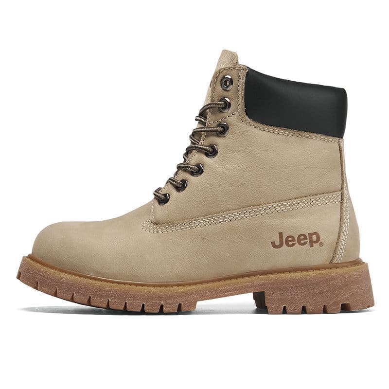 Jeep Martin Boots