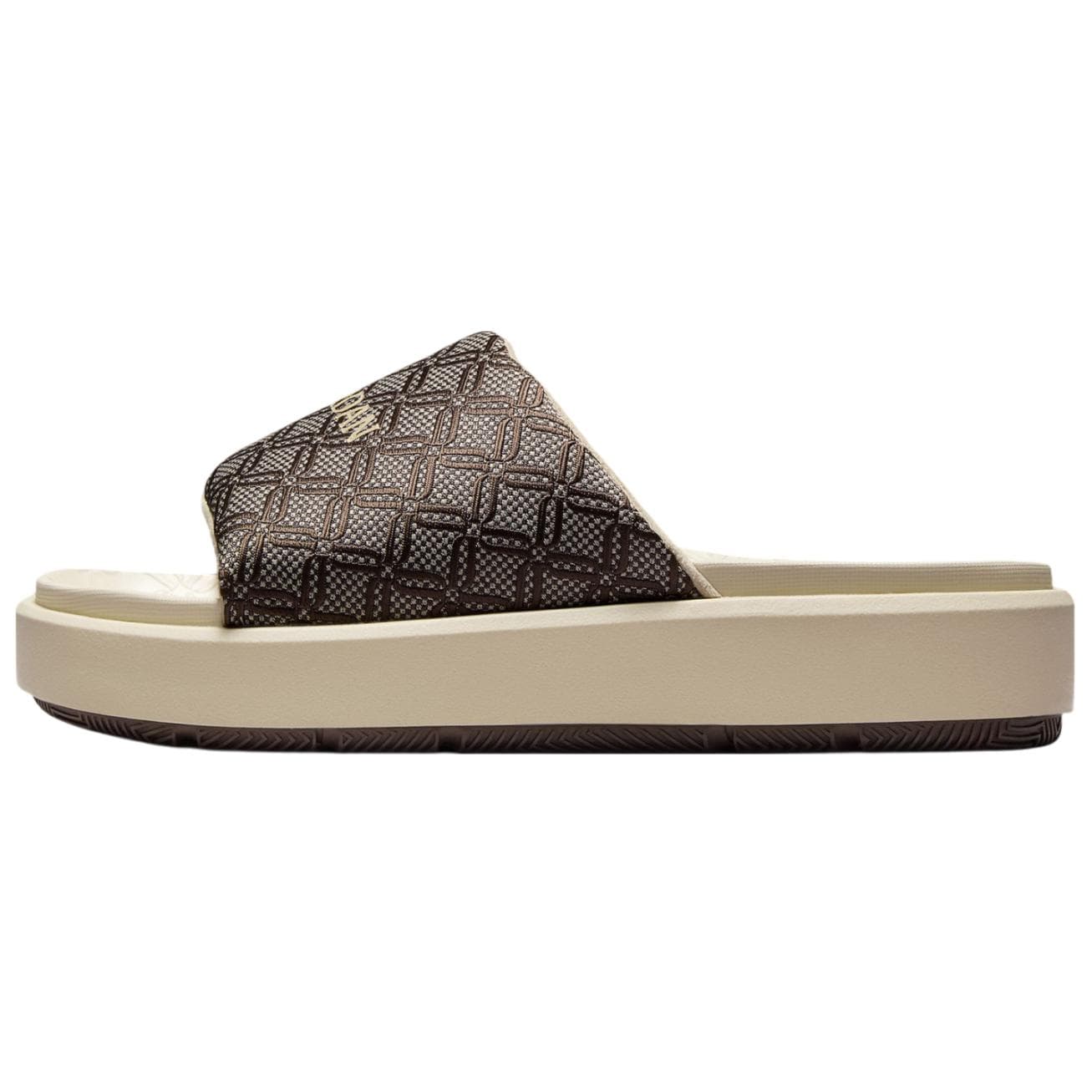 Jordan Sophia Slide Brown