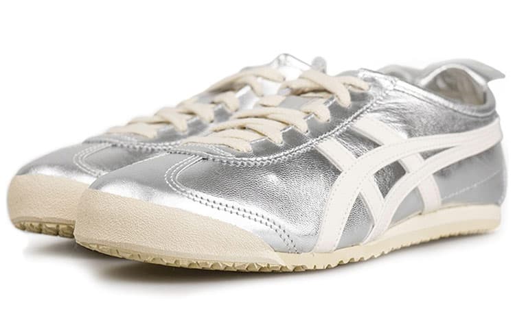 Onitsuka Tiger Mexico 66 Silver