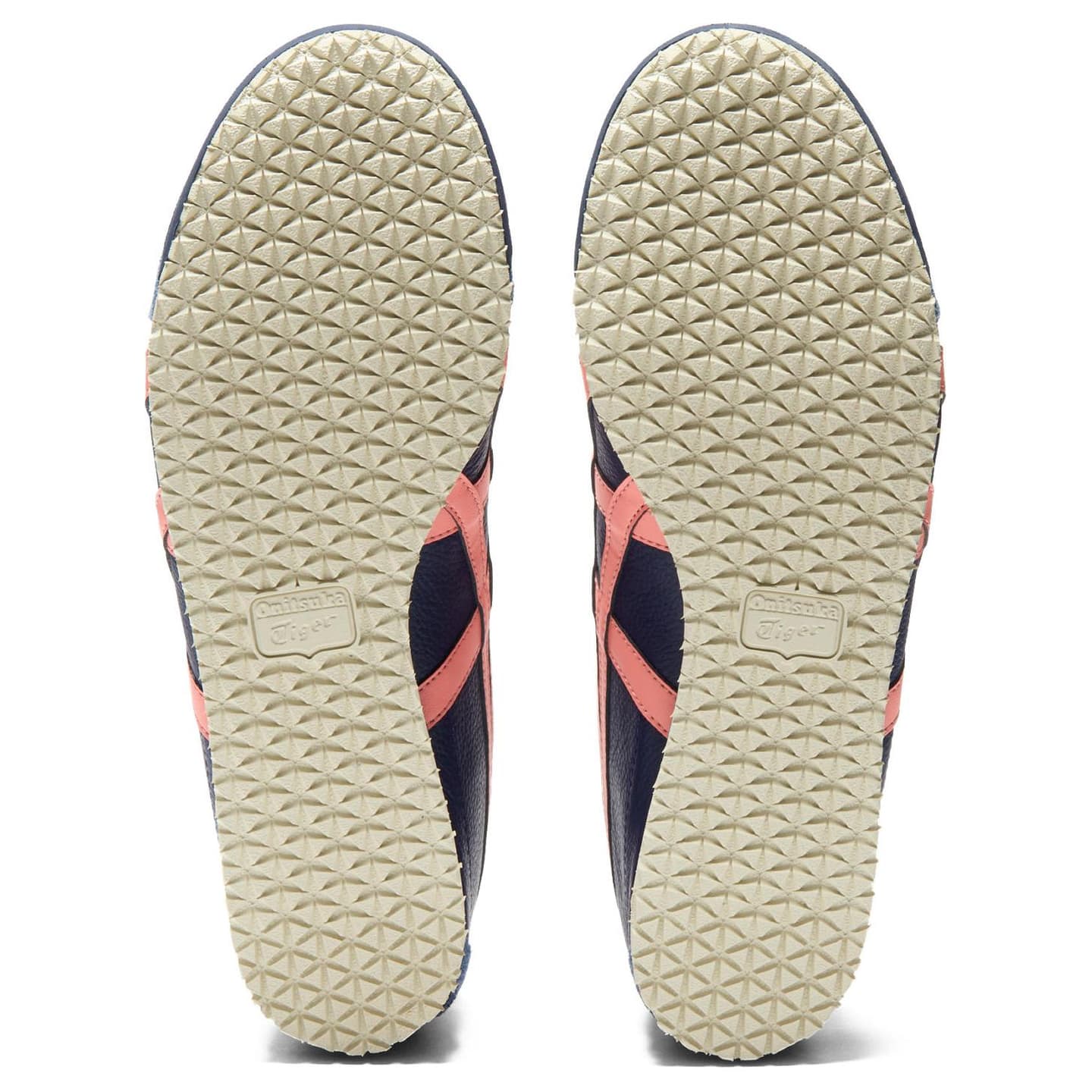 Onitsuka Tiger Mexico 66 Blue Pink