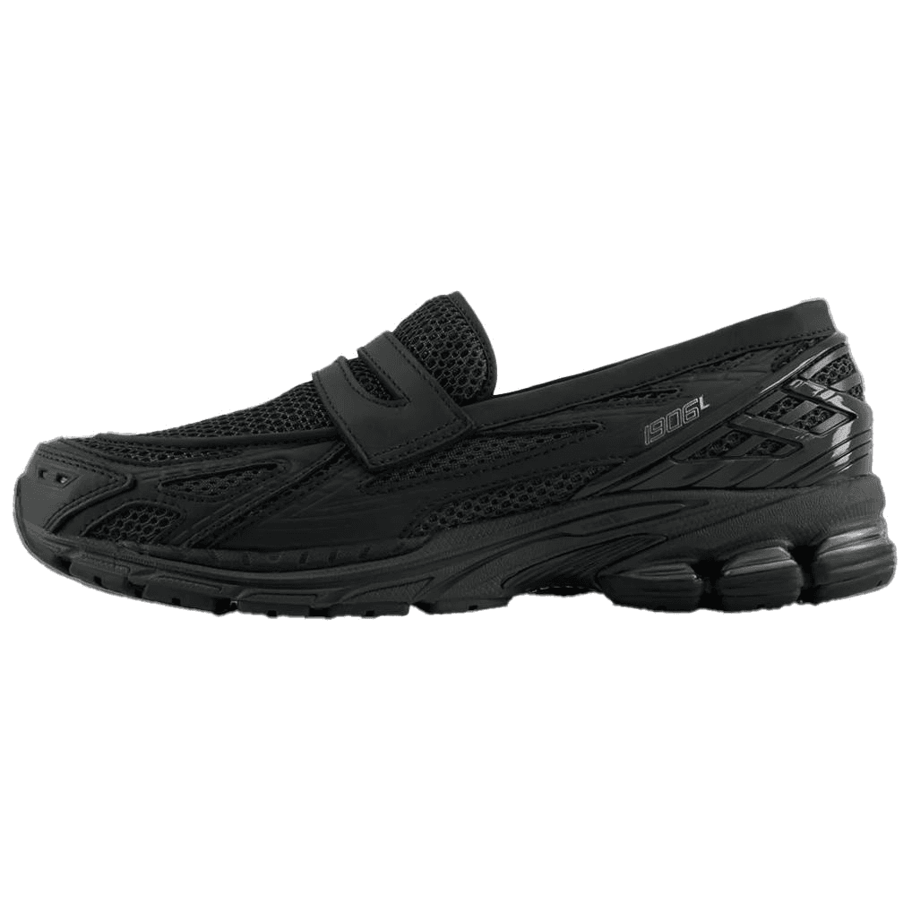 New Balance 1906L LAI Loafer Black Green