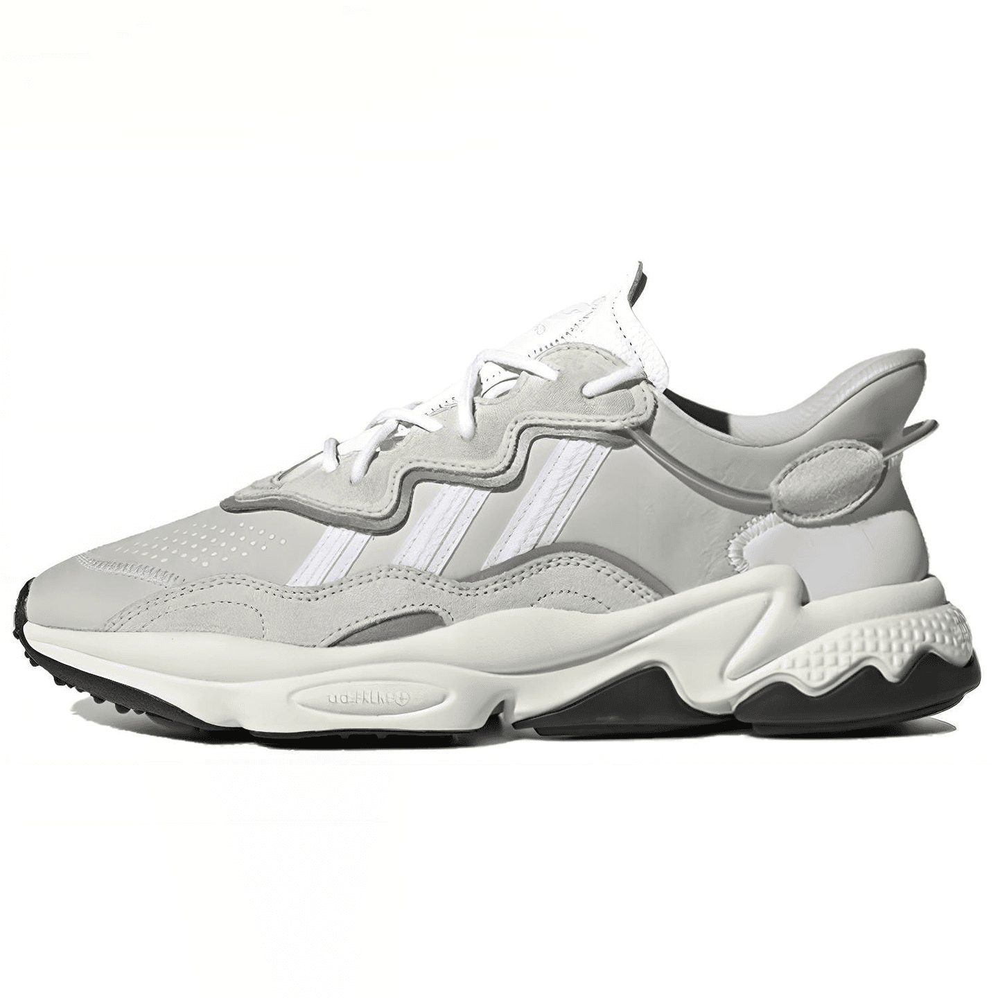 adidas Ozweego White Grey Brown