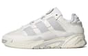 adidas Niteball White Silver