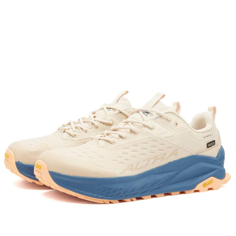 Altra Olympus 6 Hike Low GTX Beige