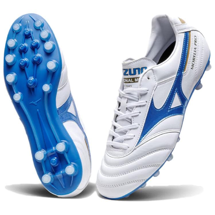 Mizuno Morelia 2 Pro AG White Blue