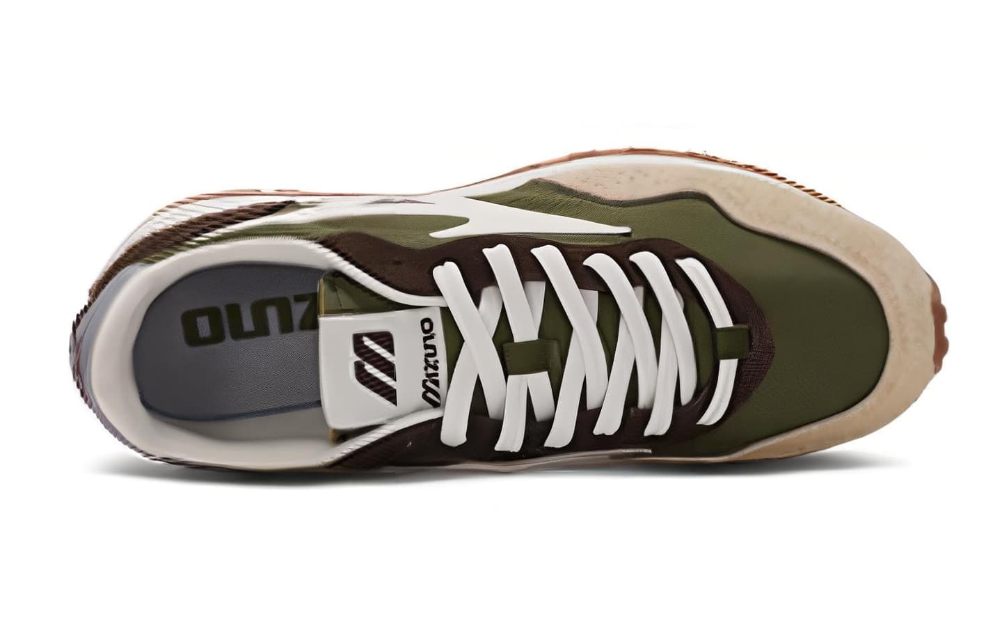 Mizuno LG 70s Green White
