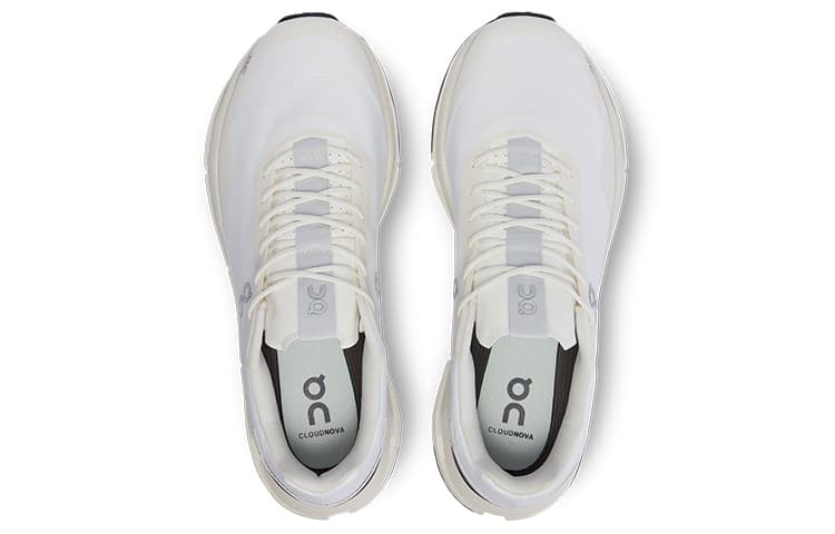 On Cloudnova Form White Black