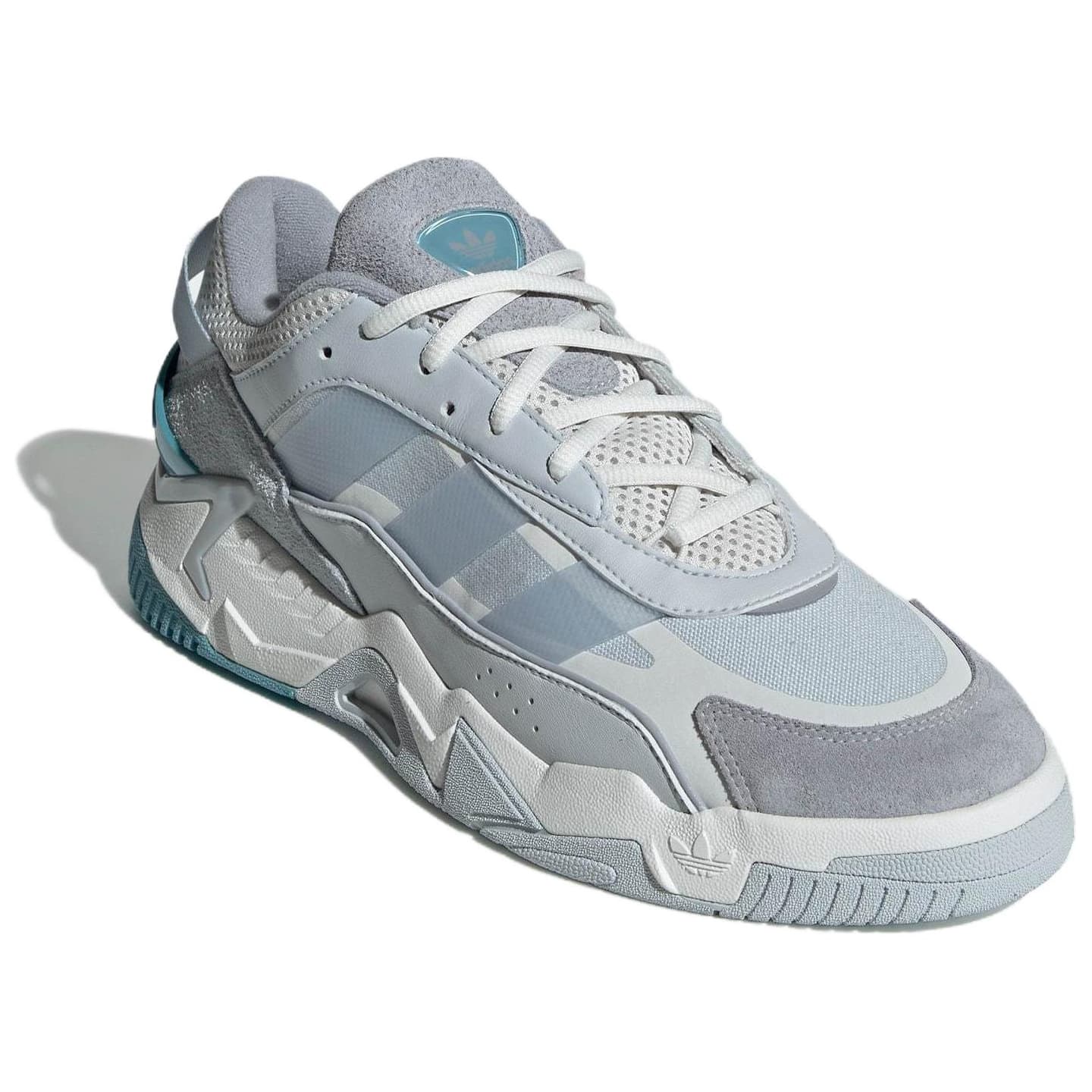 adidas Niteball 2.0 White Blue