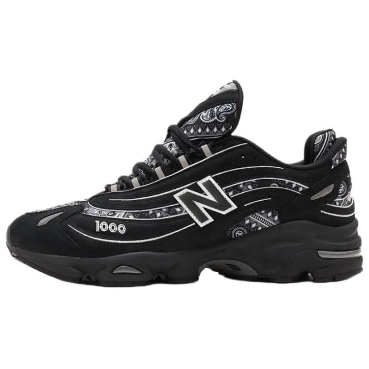 atmos x New Balance 1000 Bāṅdhnū