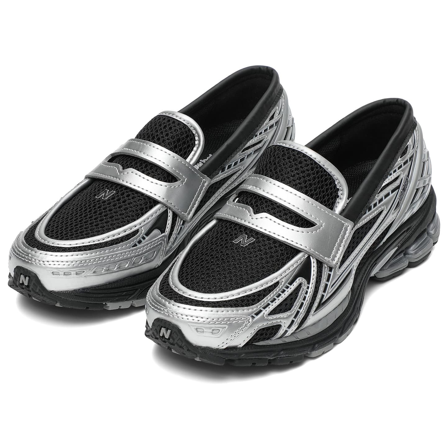 New Balance 1906L OB Silver Metallic/Black